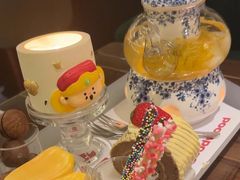 -良木缘咖啡西餐(优品道广场店)