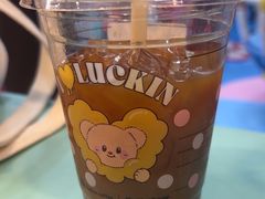 -瑞幸咖啡(巴黎春天陕西路店)