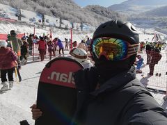 -太子岭滑雪场