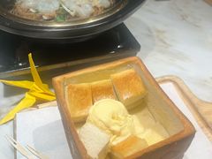 -绿茶餐厅(龙湖杭州金沙天街店)
