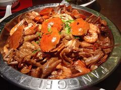 -胖哥俩肉蟹煲(淮安万达店)