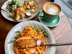 -BAKER&SPICE(BFC外滩金融中心店)