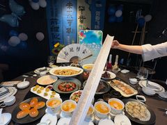 -庐灶江南·江南菜·四合院Bistro(东直门雍和宫·原华侨宾馆店)