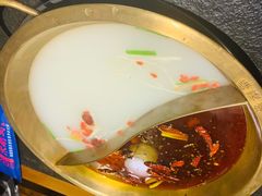 -来涮蜀鲜货火锅串串香(菜市口店)