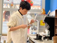 -OZ cafe(南昌路店)