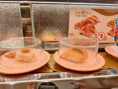 -争鲜回转寿司(太阳宫凯德PLUS店)