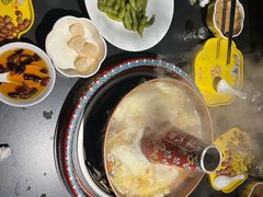 -羊大爷涮肉(亮马桥店)