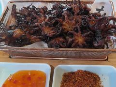 -渔家大院·胶东海鲜·老鲁菜餐厅(德胜店)