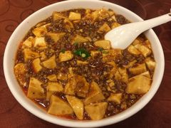 麻婆豆腐-老大同酒家·糟卤·本帮菜(中山公园店)