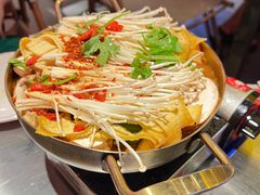 -大头叔烤鸡爪·朝鲜族烤串(天池路店)