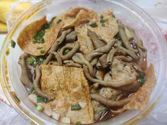 鸭肠-桂湘缘卤味螺蛳粉