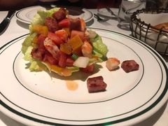 沃夫冈招牌色拉-Wolfgang’s Steakhouse 沃夫冈牛排馆(上海白玉兰广场店)