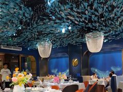 -金泽大酒店·卢塞恩餐厅·年夜饭春节连市