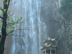 -刘伯温故里景区百丈漈