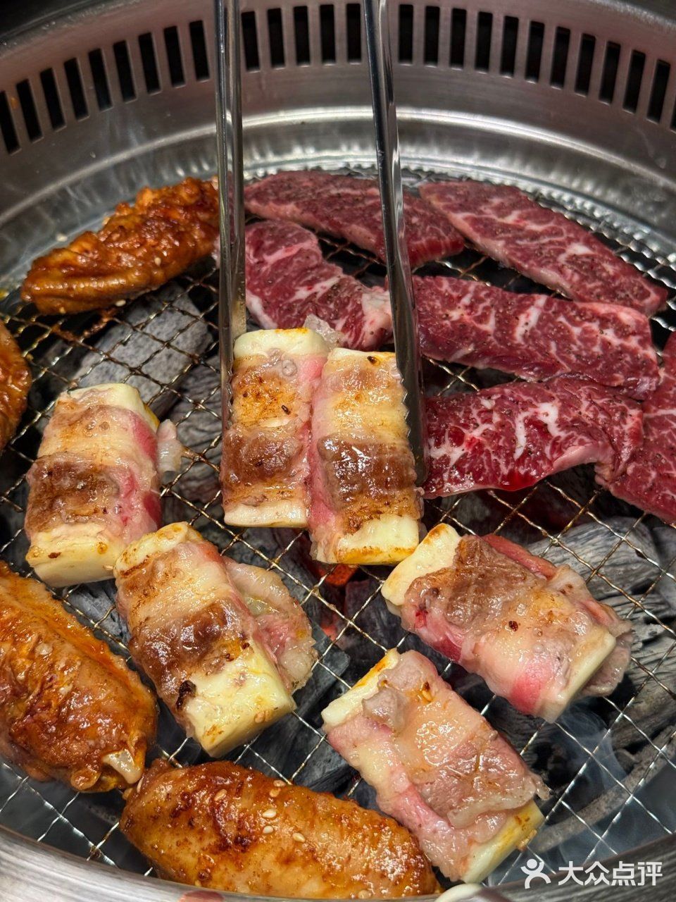 香迷糊了！这家烤肉太绝