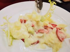 经典沙拉-红房子西菜馆(淮海店)