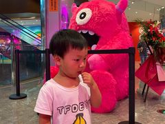 -BIG PINK大粉娃娃机主题馆(圆融星座店)
