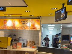 -麦当劳(顾村公园店)