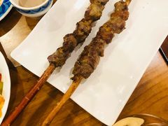 红柳烤串-巴依老爷新疆美食(常营店)