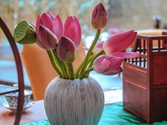 -天津海河悦榕庄·Lobby Lounge大堂吧