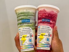 -Blueglass酸奶(华贸购物中心店)