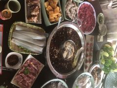 -巴倒烫陆派火锅山庄(南山总店)