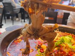 -蛙老爹·蜀香美蛙鱼头(王家湾店)