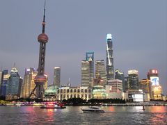 -黄浦江游览(十六铺码头)
