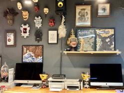 -周忆刺青原创设计定制