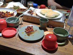 -小杨烤肉(朱雀店)