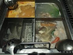 -海底捞火锅(奥体南路店)