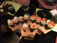 -广州建国酒店·涟日本料理