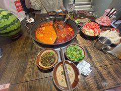 -冯校长老火锅(广州正佳广场店)