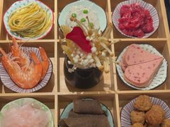 -百草滩羊清水涮羊肉·清真·宁夏盐池滩羊(莲花桥店)