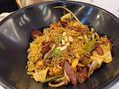 -醉人椒麻辣香锅(王府井喜悦店)