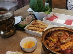 -古关火锅店(古北水镇景区店)