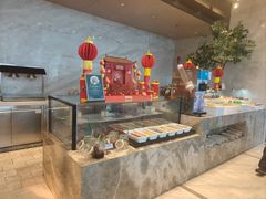 -万达文华酒店·48F云端窗景美食汇自助餐厅