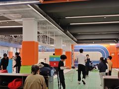 -悦动体能篮球羽毛球网球(三里河店)