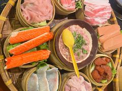 -古木枫老火锅(洪崖洞店)