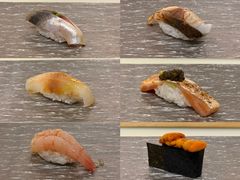 -本格寿司(新源里店)