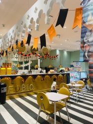 -奈尔宝·儿童乐园·亲子餐厅(华采天地店)