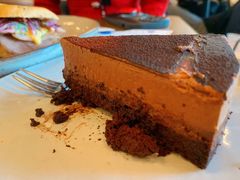 巧克力香蕉蛋糕-wagas(暖山店)