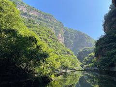 -湖洞水自然风景区