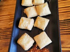 -菌乡缘·野生菌蒸汽鱼火锅(江边夜市店)