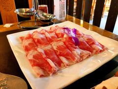 肥牛-袍哥码头老火锅(横岗分店)