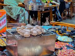 -丹东特色烤肉(学府路一部店)