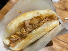 优质肉夹馍-子午路张记肉夹馍(兵马俑店)