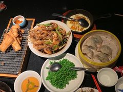 -老头儿油爆虾·知味杭州(爱琴海购物中心)