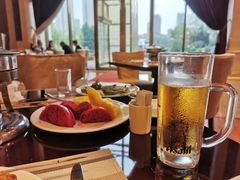 生啤-都喜天丽富都青枫苑酒店-青枫小筑