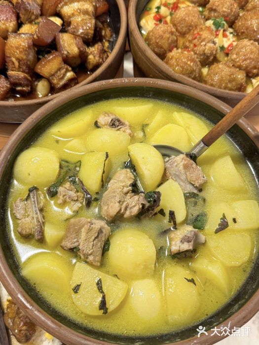 大碗厨 25年老字号 现炒湘菜(四季天地店)图片